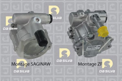 DA SILVA dp2883 -  Гидравлический насос, рулевое управление
